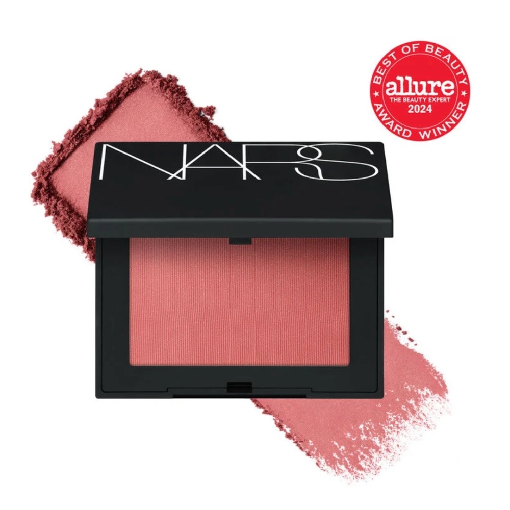 NEW - NARS POWDER BLUSH IN TORRID - FULL SIZE - VEGAN